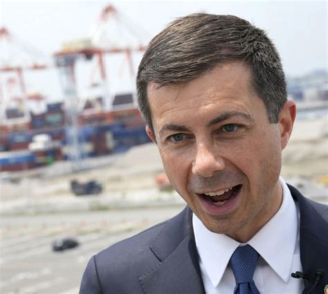 Buttigieg says US ‘green corridors’ initiative key to cutting shipping industry emissions